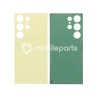 Rear Cover Titanium Yellow+ Adhesive Samsung SM-S928 S24 Ultra 5G No Logo