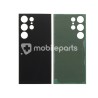 Rear Cover Titanium Black + Adhesive Samsung SM-S928 S24 Ultra 5G (No Logo)