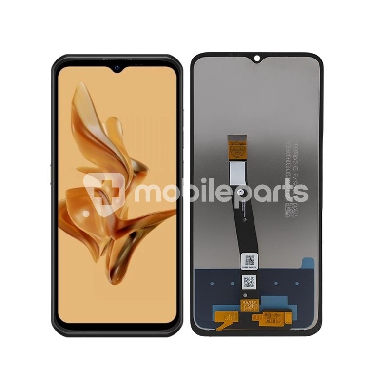 Display Touch Black Ulefone Armor 17 Pro (PULLED)