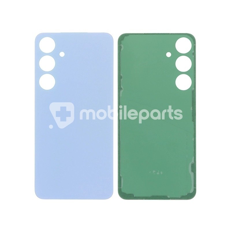 Rear Cover Sapphire Blue + Adhesive Samsung SM-S926 S24+ 5G (No Logo)