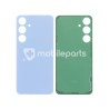 Rear Cover Sapphire Blue + Adhesive Samsung SM-S926 S24+ 5G (No Logo)