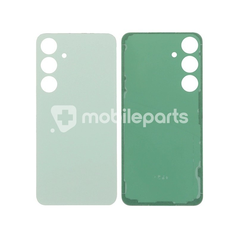 Rear Cover Jade Green + Adhesive Samsung SM-S926 S24+ 5G (No Logo)