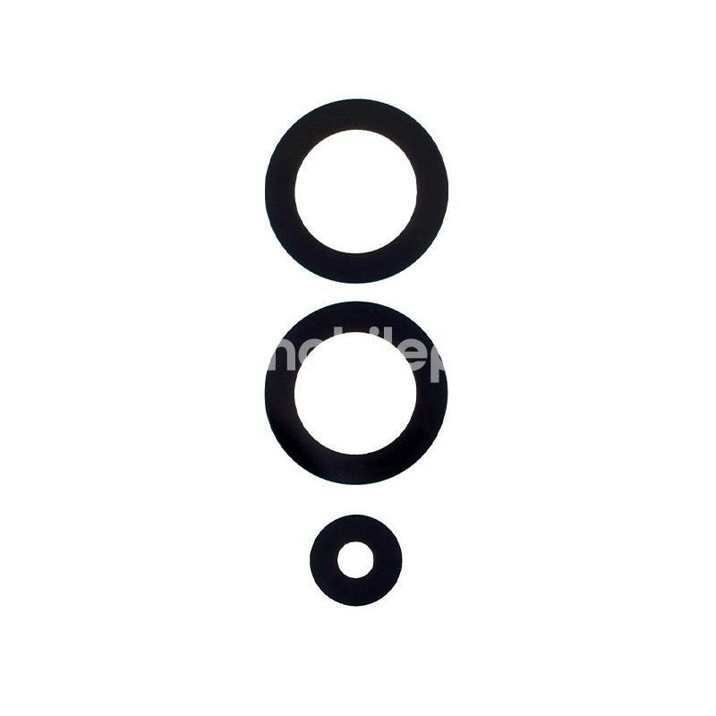 Rear Camera Lens Black OPPO Reno8 5G