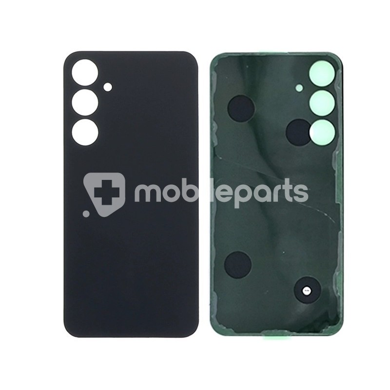 Rear Cover Graphite + Adhesive Samsung SM-S711 S23 FE (No Logo)