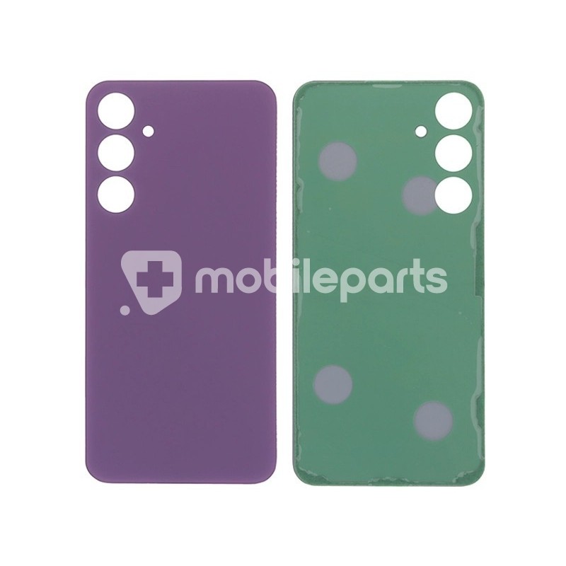 Rear Cover Purple + Adhesive Samsung SM-S711 S23 FE (No Logo)