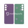 Rear Cover Purple + Adhesive Samsung SM-S711 S23 FE (No Logo)