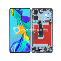 Display Touch + Frame Aurora Blue Huawei P30 (OLED)
