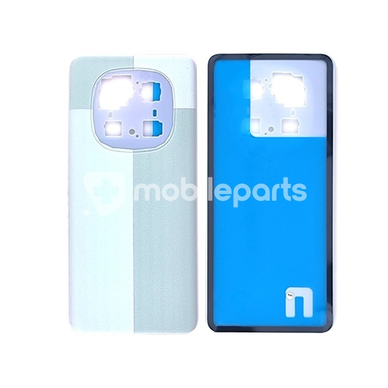 Rear Cover Green + Adhesive Xiaomi Redmi Note 14 Pro 5G (No Logo)