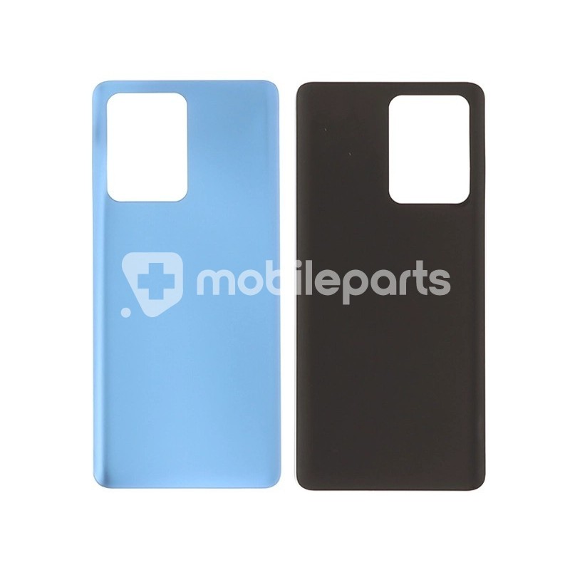 Rear Cover Sky Blue Xiaomi Redmi Note 12 Pro+ 5G (No Logo)