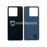 Rear Cover + Adhesive Midnight Black Xiaomi Redmi Note 13 Pro 5G (No Logo)