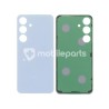 Rear Cover Sapphire Blue Samsung SM-S921 S24 5G (No Logo)
