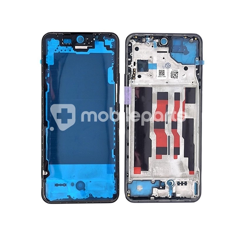 Middle Frame Black Brown OPPO Reno12 5G (PULLED)