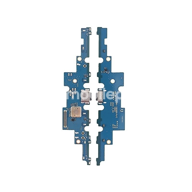 Charging Connector + Board Samsung SM-X906 Tab S8 Ultra 5G (Ori)