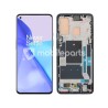 Display Touch + Frame Blue OnePlus 9 (PULLED)