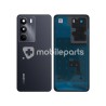Rear Cover Carbon Black Realme 14x (Ori)