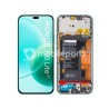 LCD + Battery + Frame Marrs Green Honor 400 Lite (Ori)