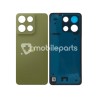 Rear Cover Iguana Green Moto G15 (Ori)