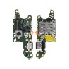 Charging Connector + Board Honor 400 Lite (Ori)