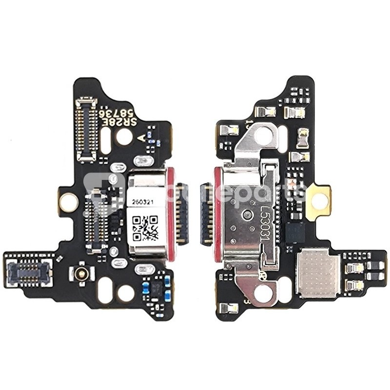 Charging Port + Board Motorola Edge 60 Pro (Ori)