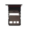 Dual Sim Card Tray Velvet Black Honor 400 Lite (Ori)