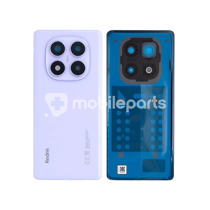 Rear Cover Purple Xiaomi Redmi Note 14 Pro 4G (Ori)