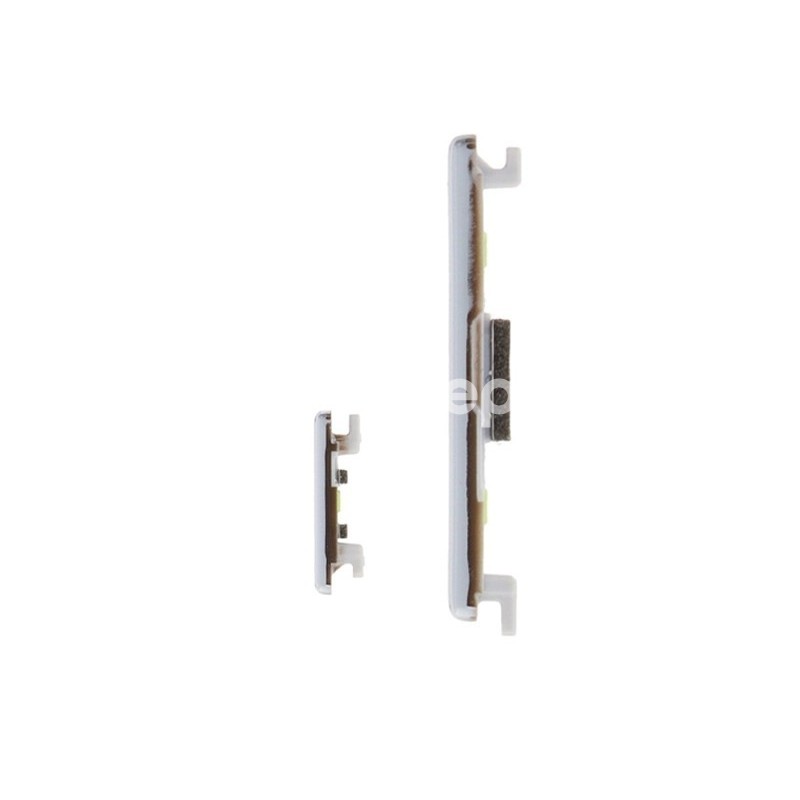 External Buttons Moonlight White Honor 200 Pro