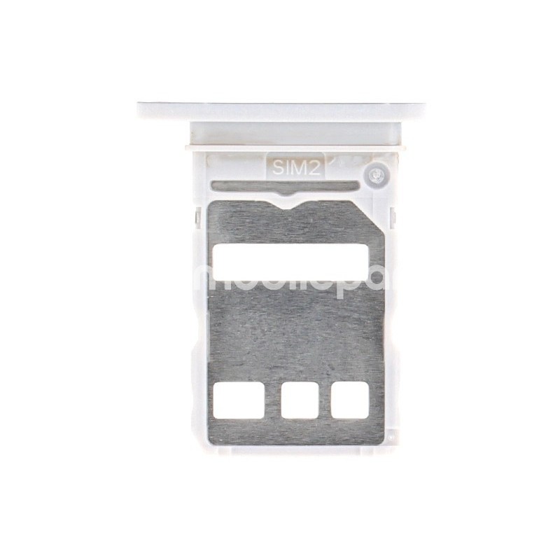 Dual Sim Card Reader Moonlight White Honor 200 Pro