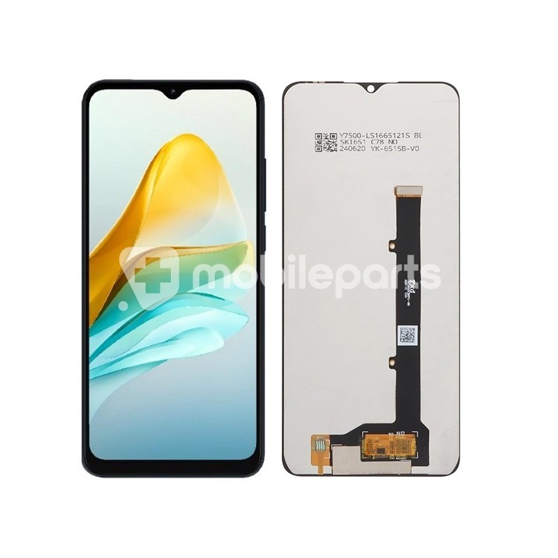 Display Touch Black ZTE Blade A53 Pro (PULLED)