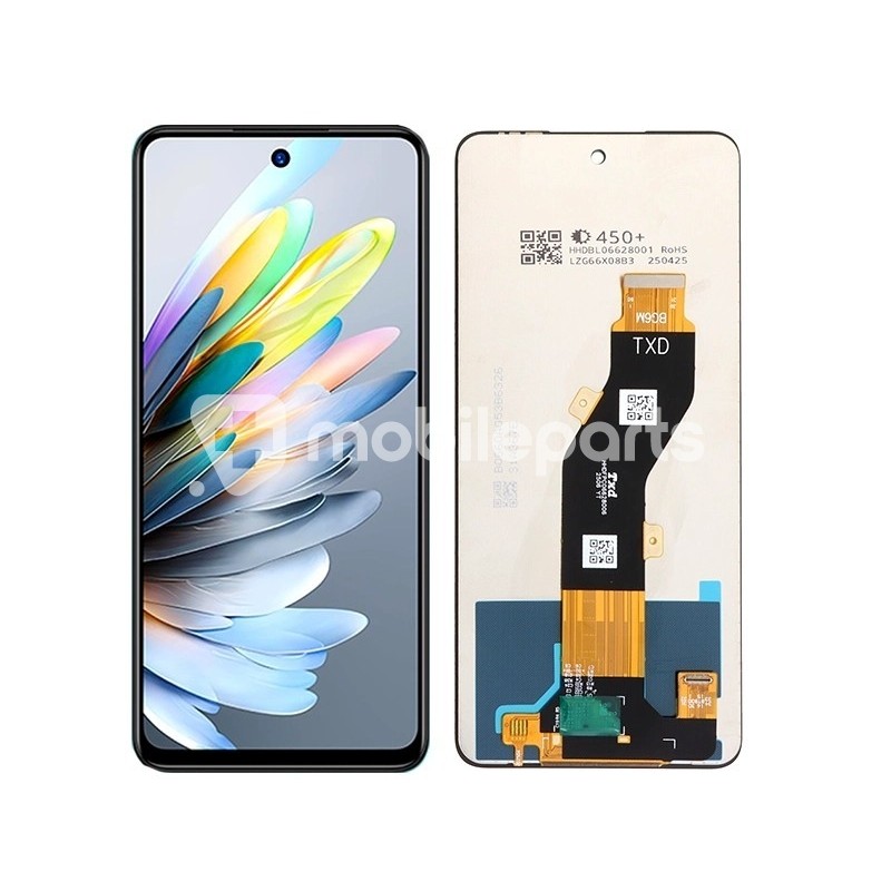 Display Touch Black ZTE Blade A75 (IPS)