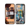 Display Touch + Frame Black Nothing Phone 2A Plus (PULLED)