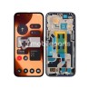 Display Touch + Frame Blue Nothing Phone 2A (PULLED)