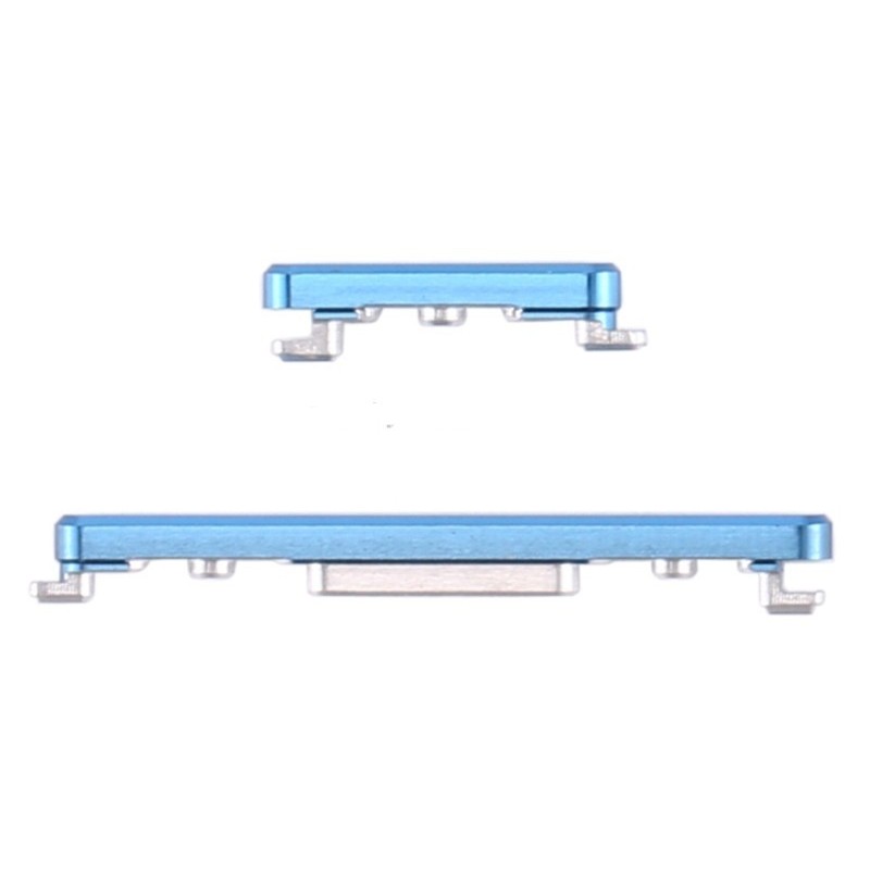 External Buttons Blue Huawei P40 Pro