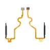Fingerprint Flex Cable Black ZTE Blade A75 4G