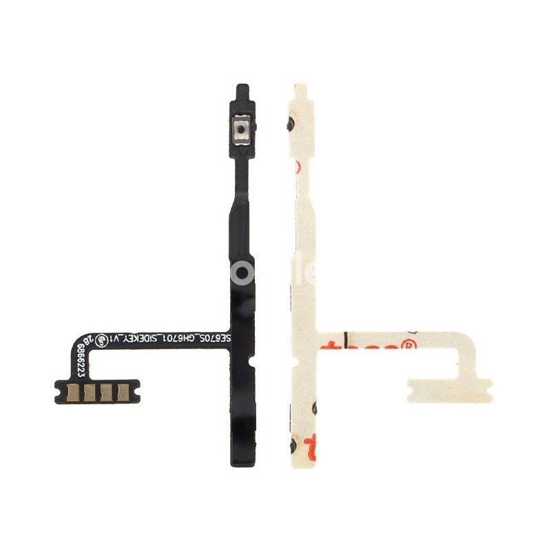 Power + Volume Flex Cable ZTE Blade A75 4G