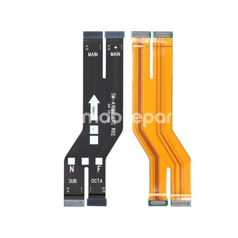 Motherboard Flex Cable Samsung SM-A165 A16 4G - A16 5G - A17 4G - A17 5G Ori