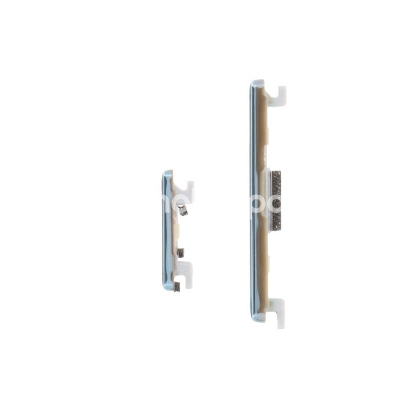 External Buttons Ocean Cyan Honor 200 Pro