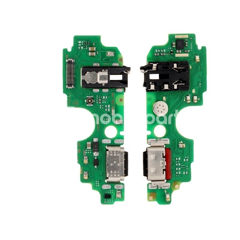 Charging Connector + Board ZTE Blade A75 4G (OEM)