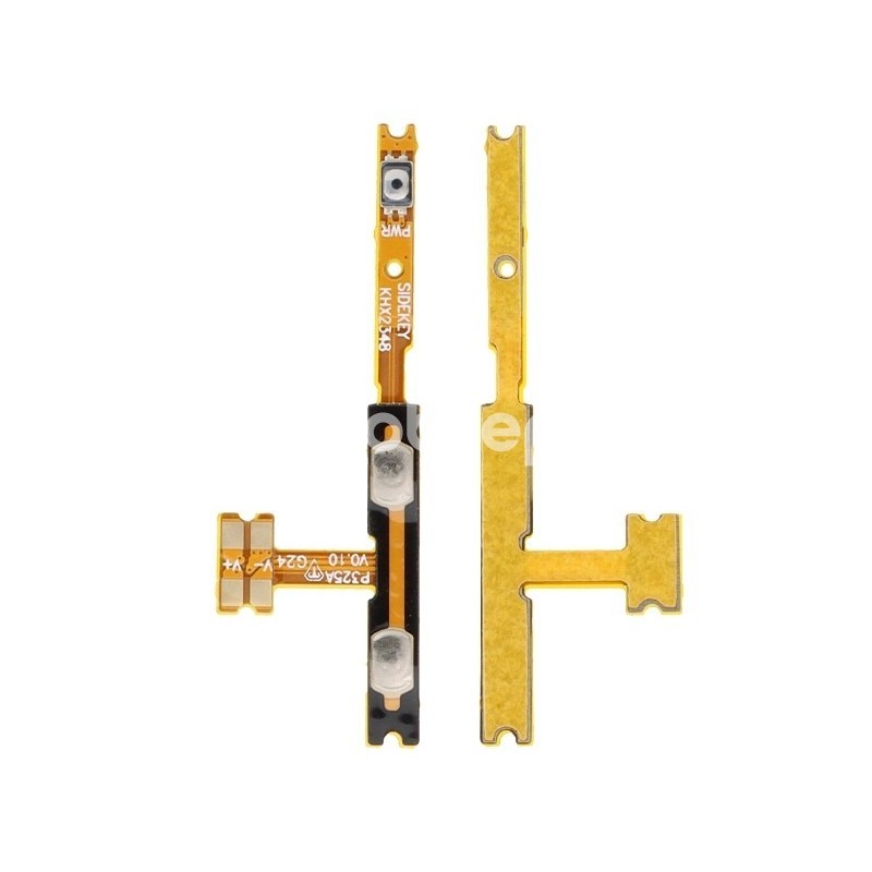 Power + Volume Flex Cable Moto G05