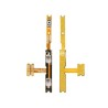 Power + Volume Flex Cable Moto G05