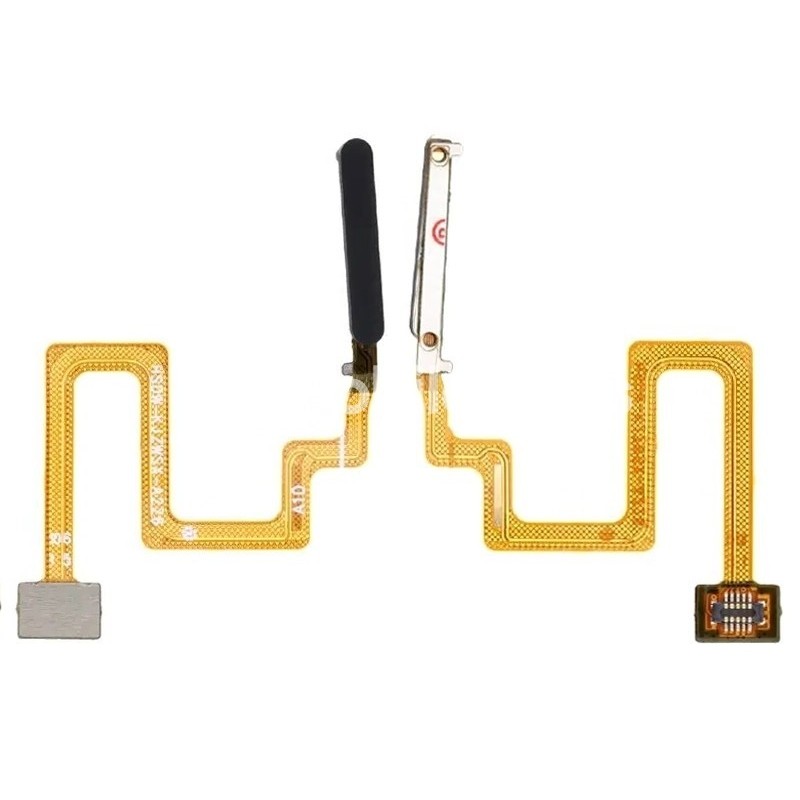Fingerprint Flex Cable Black Samsung SM-A226 A22 5G
