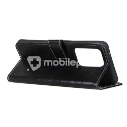 Protective Case Flip Black Huawei P40 Pro