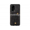 Protective Case Magnetic Black Huawei P40 Pro
