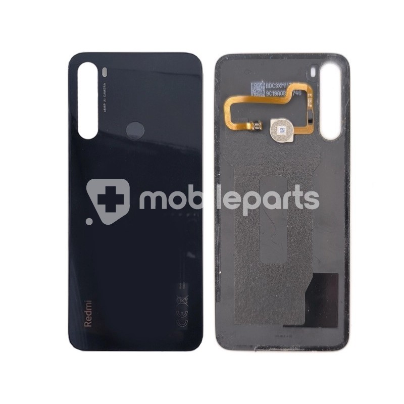 Rear Cover Black Xiaomi Redmi Note 8T (PULLED)