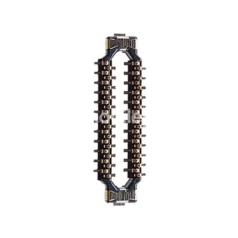 LCD Connector on Flex Cable 52Pin iPhone 16 Pro - 16 Pro Max