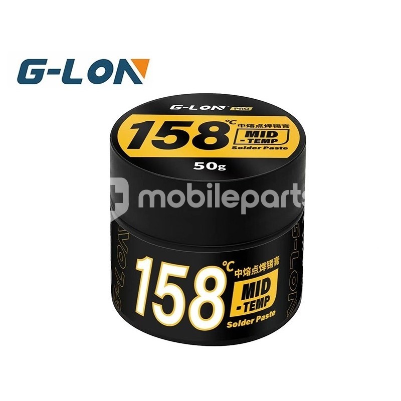G-Lon Solder Paste 158°C