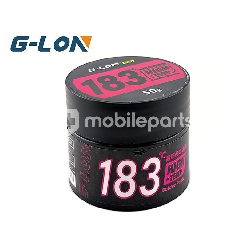 G-Lon Solder Paste 183°C