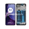 Display Touch + Frame Black Moto G84 (Ori)