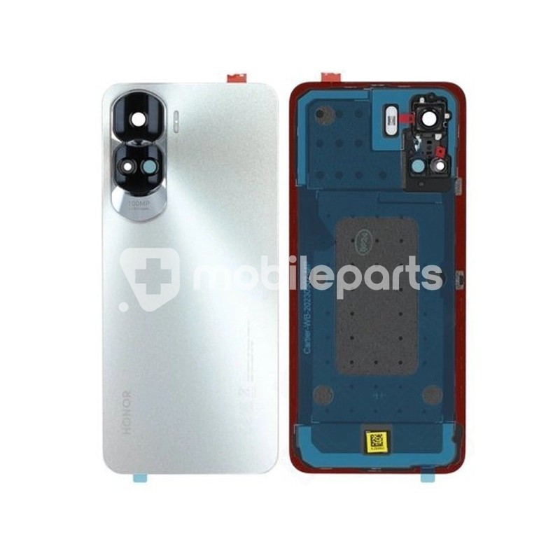 Rear Cover Titanium Silver Honor 90 Lite (Ori)