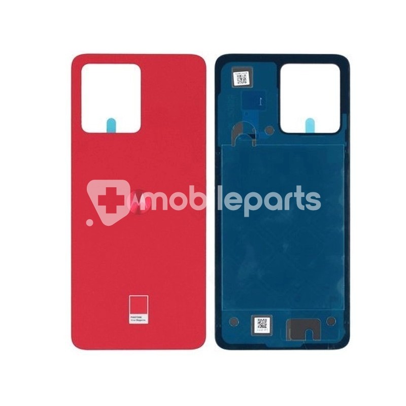 Rear Cover Viva Magenta Moto G84 Ori