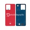 Rear Cover Viva Magenta Moto G84 Ori